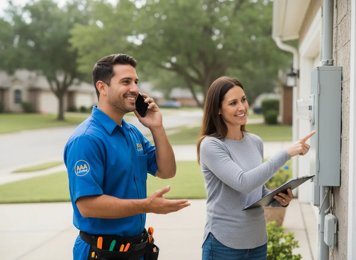 Electrical Repair Scuddy, KY FAQs