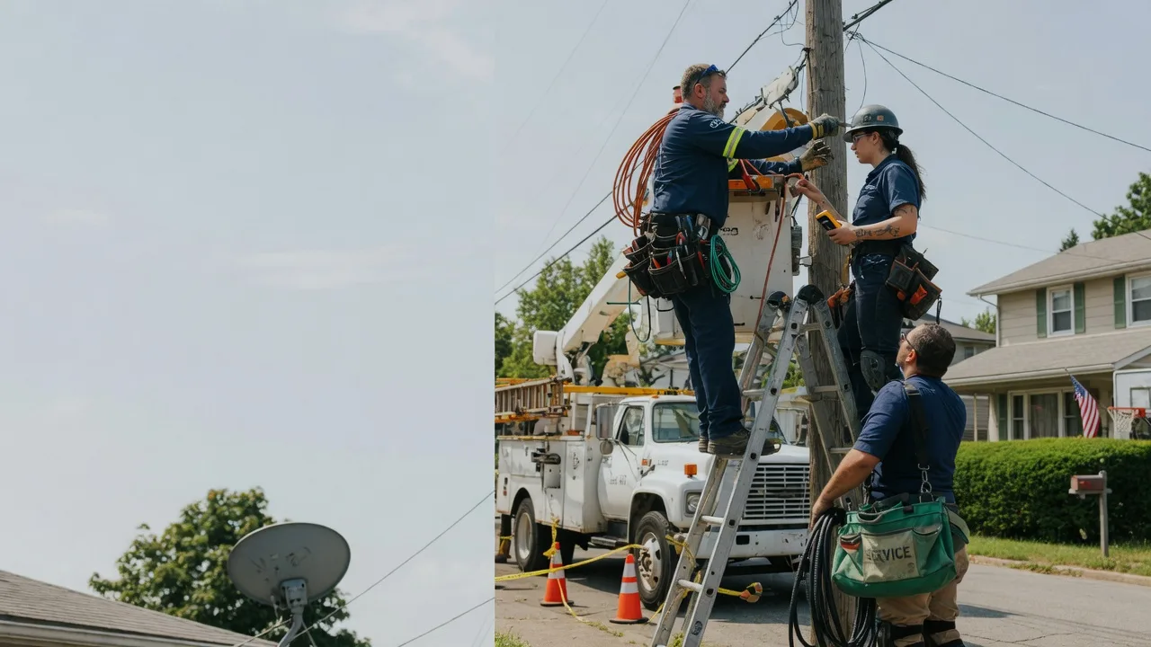 Electrical Repair in Scuddy, KY near me